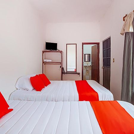 Oyo Hotel Posada Los Faroles,Tabasco Villahermosa Eksteriør billede