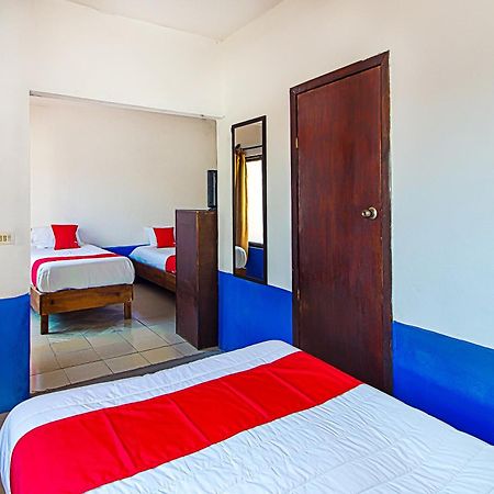 Oyo Hotel Posada Los Faroles,Tabasco Villahermosa Eksteriør billede