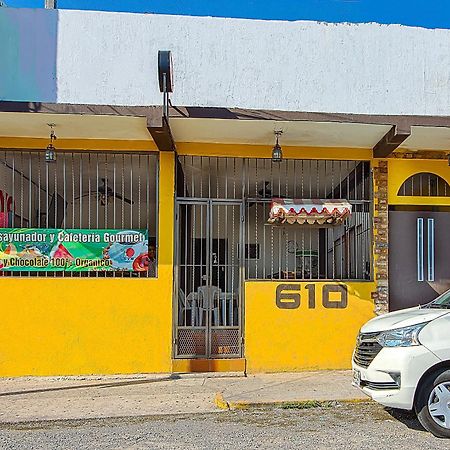 Oyo Hotel Posada Los Faroles,Tabasco Villahermosa Eksteriør billede
