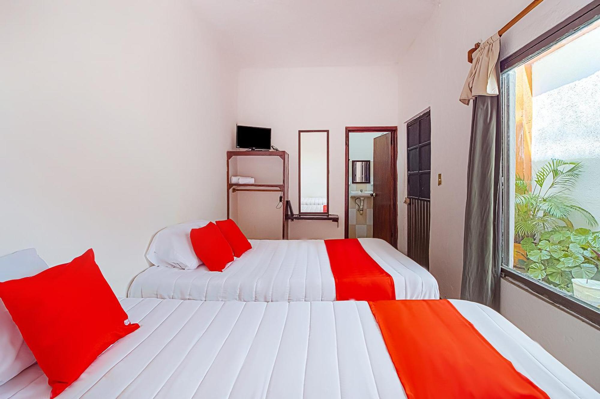 Oyo Hotel Posada Los Faroles,Tabasco Villahermosa Eksteriør billede
