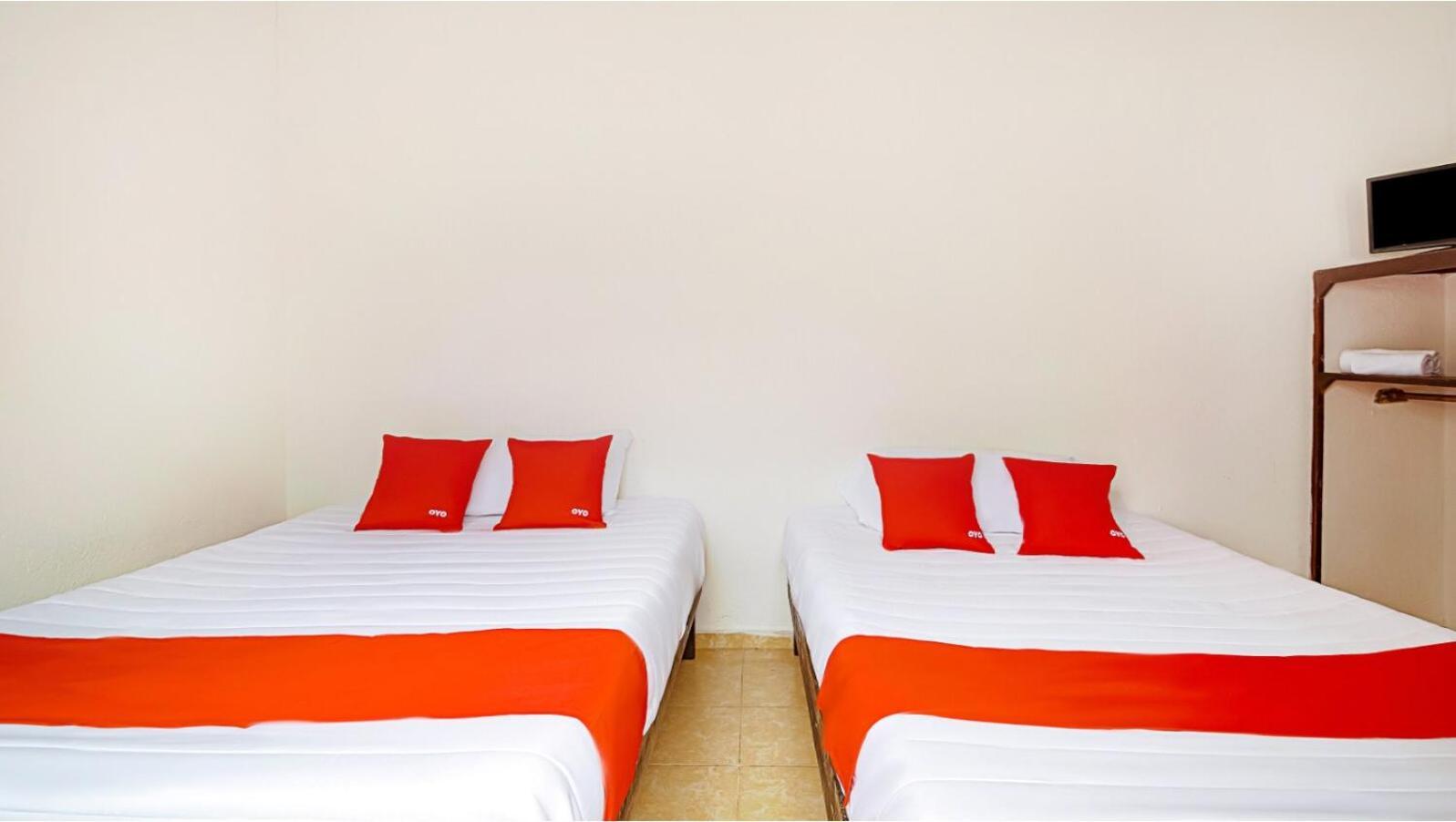 Oyo Hotel Posada Los Faroles,Tabasco Villahermosa Eksteriør billede