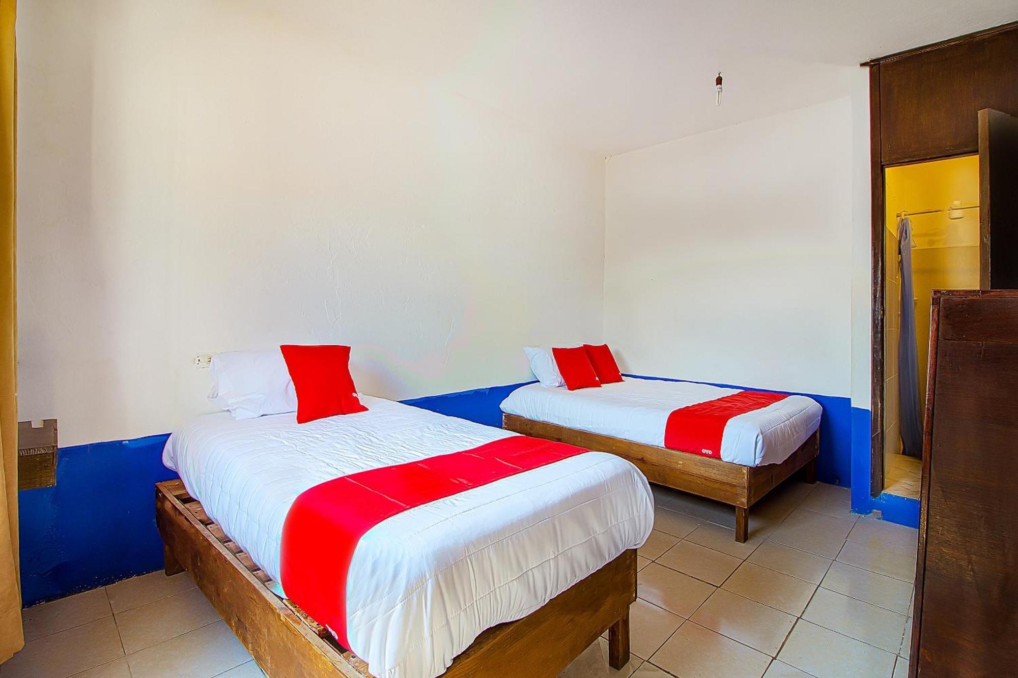 Oyo Hotel Posada Los Faroles,Tabasco Villahermosa Eksteriør billede