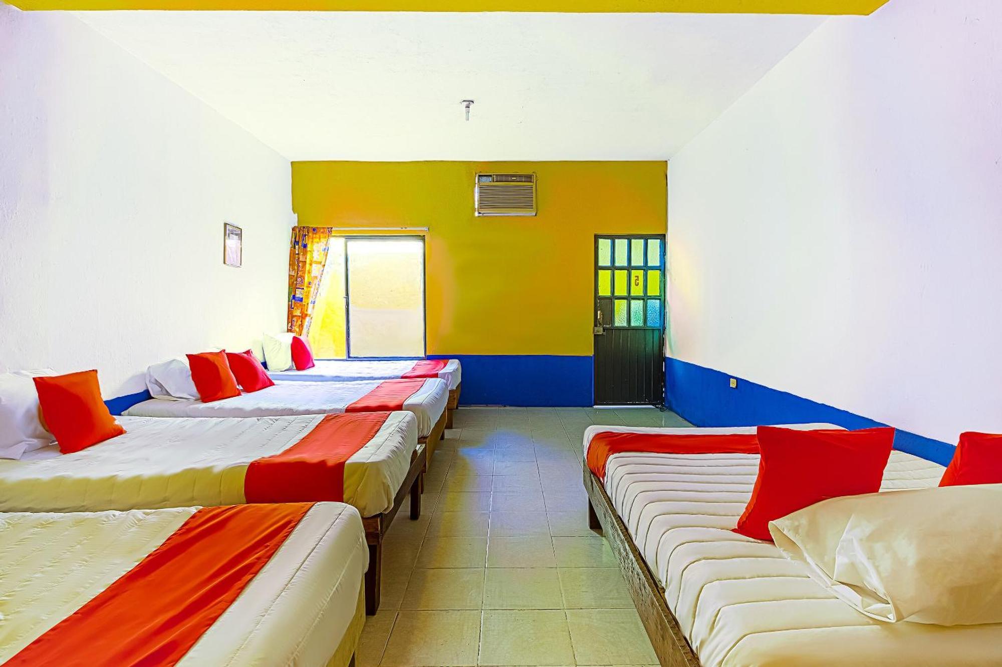 Oyo Hotel Posada Los Faroles,Tabasco Villahermosa Eksteriør billede