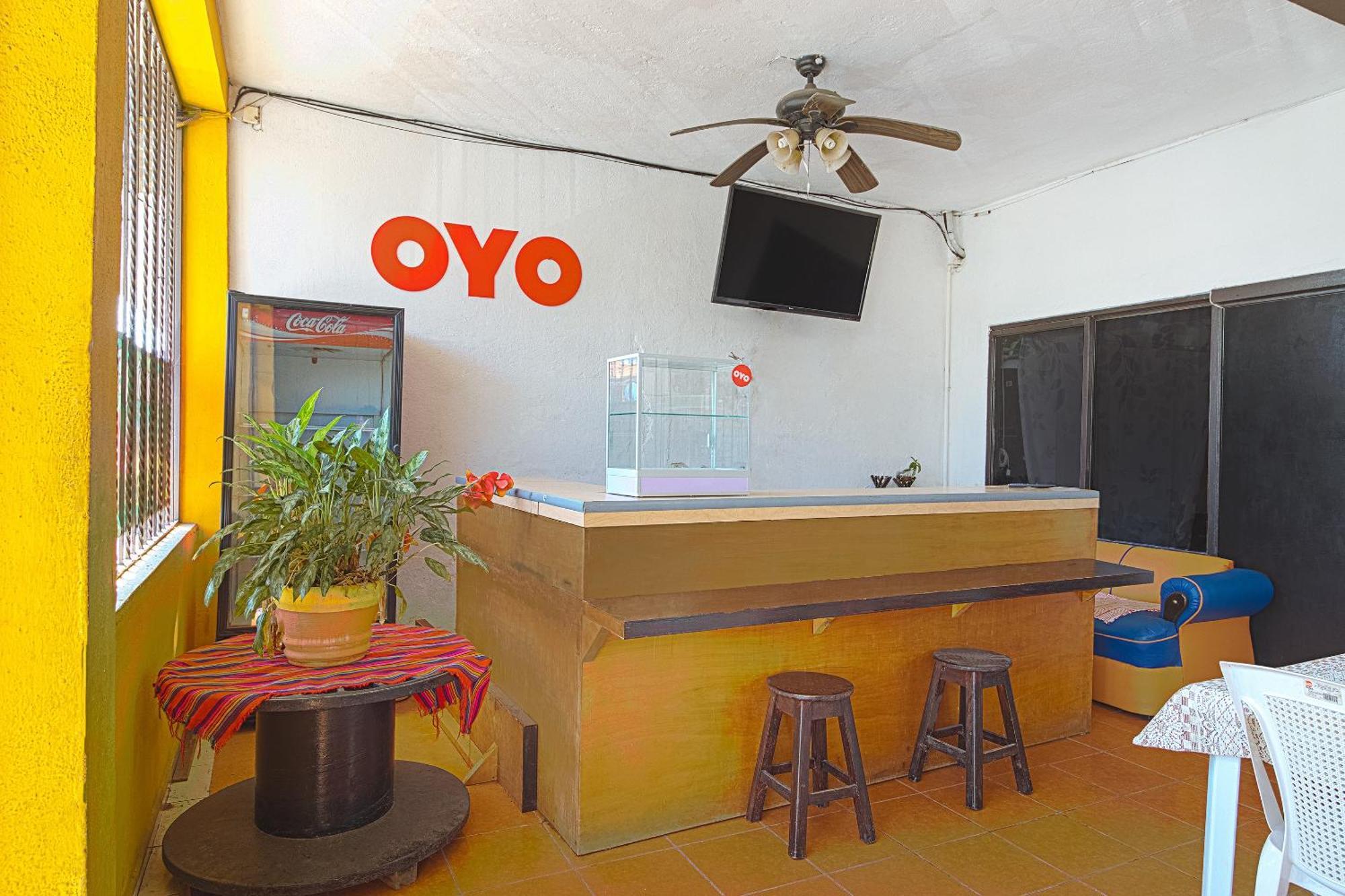 Oyo Hotel Posada Los Faroles,Tabasco Villahermosa Eksteriør billede