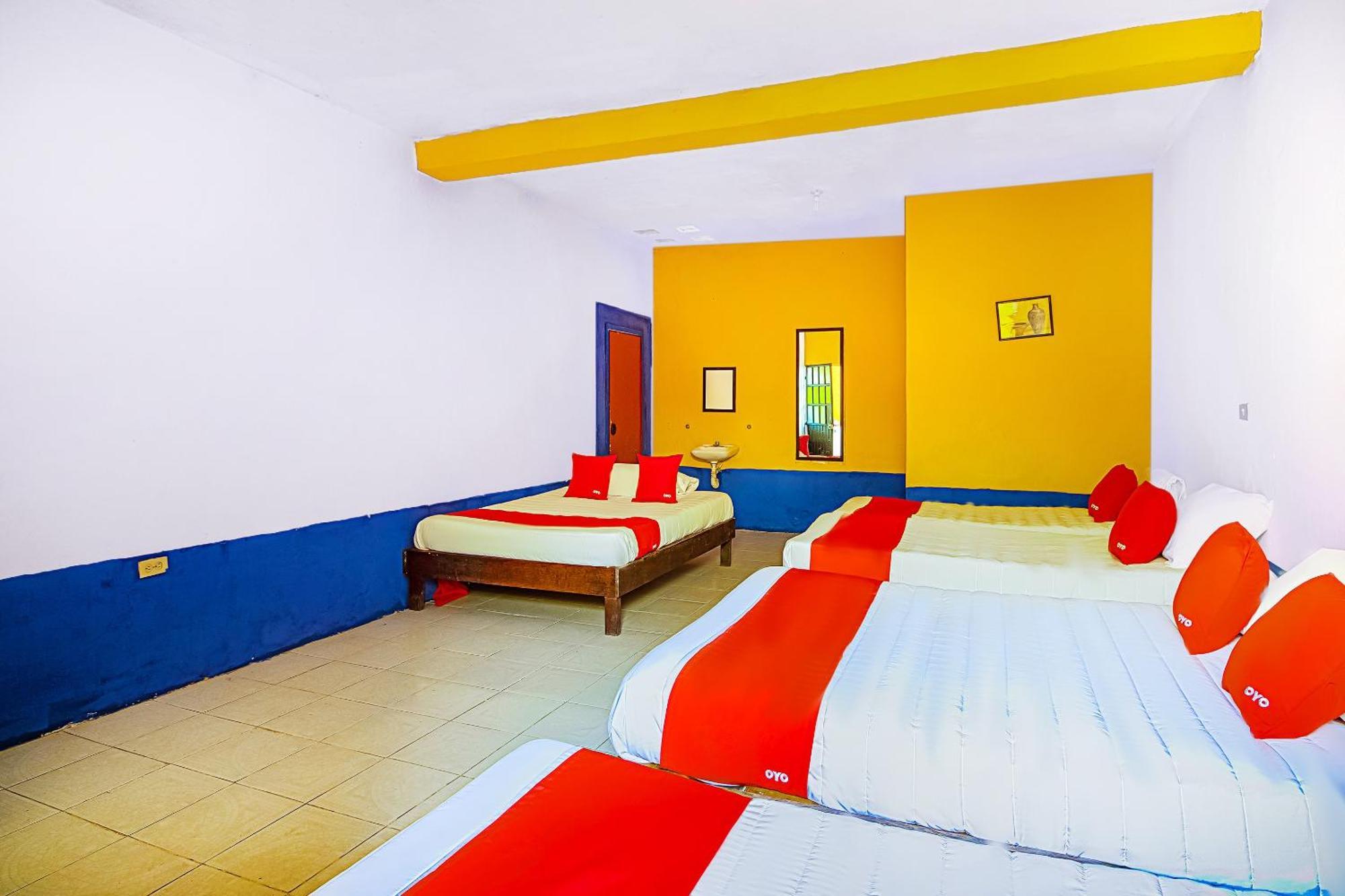 Oyo Hotel Posada Los Faroles,Tabasco Villahermosa Eksteriør billede
