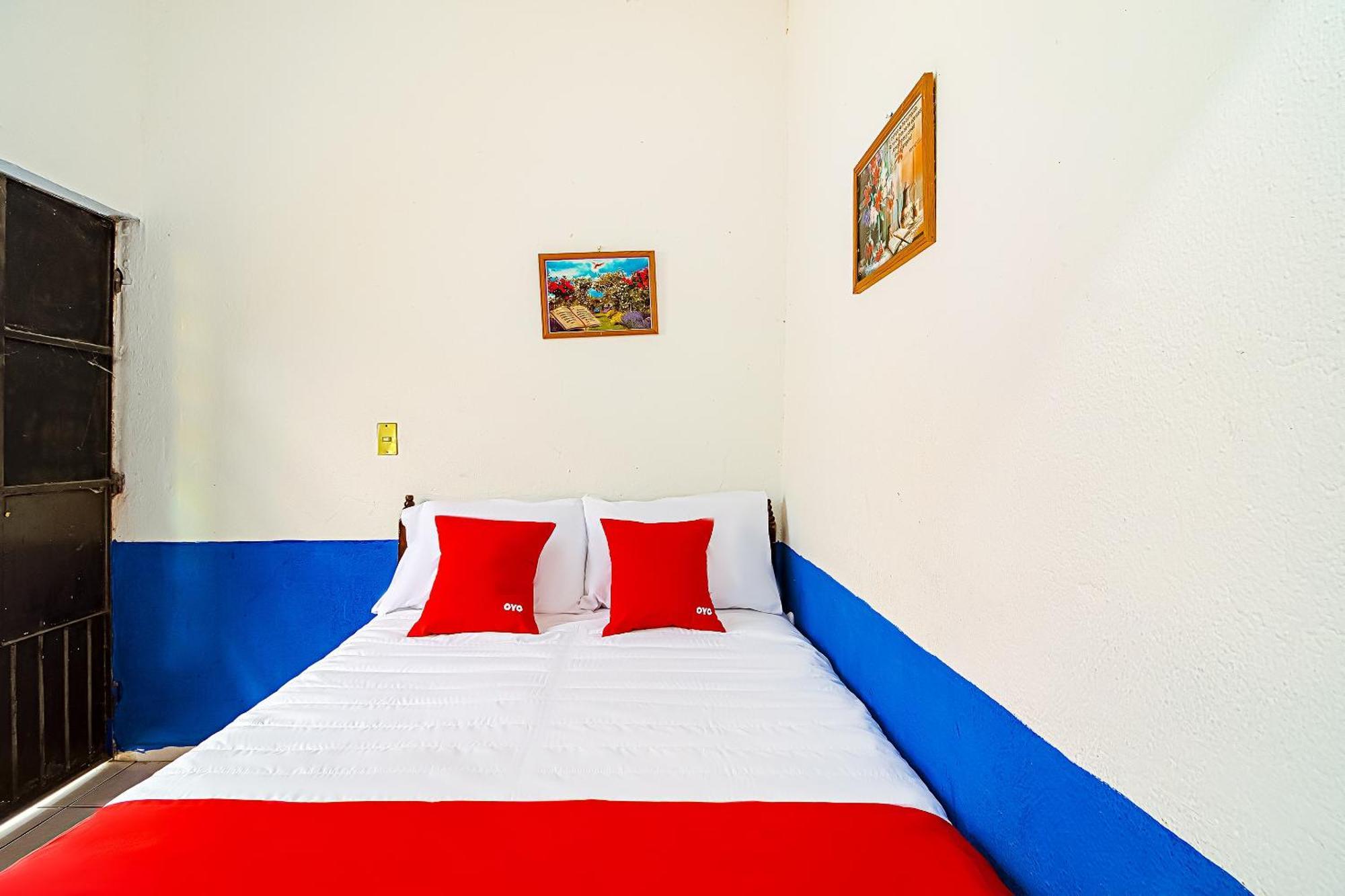 Oyo Hotel Posada Los Faroles,Tabasco Villahermosa Eksteriør billede
