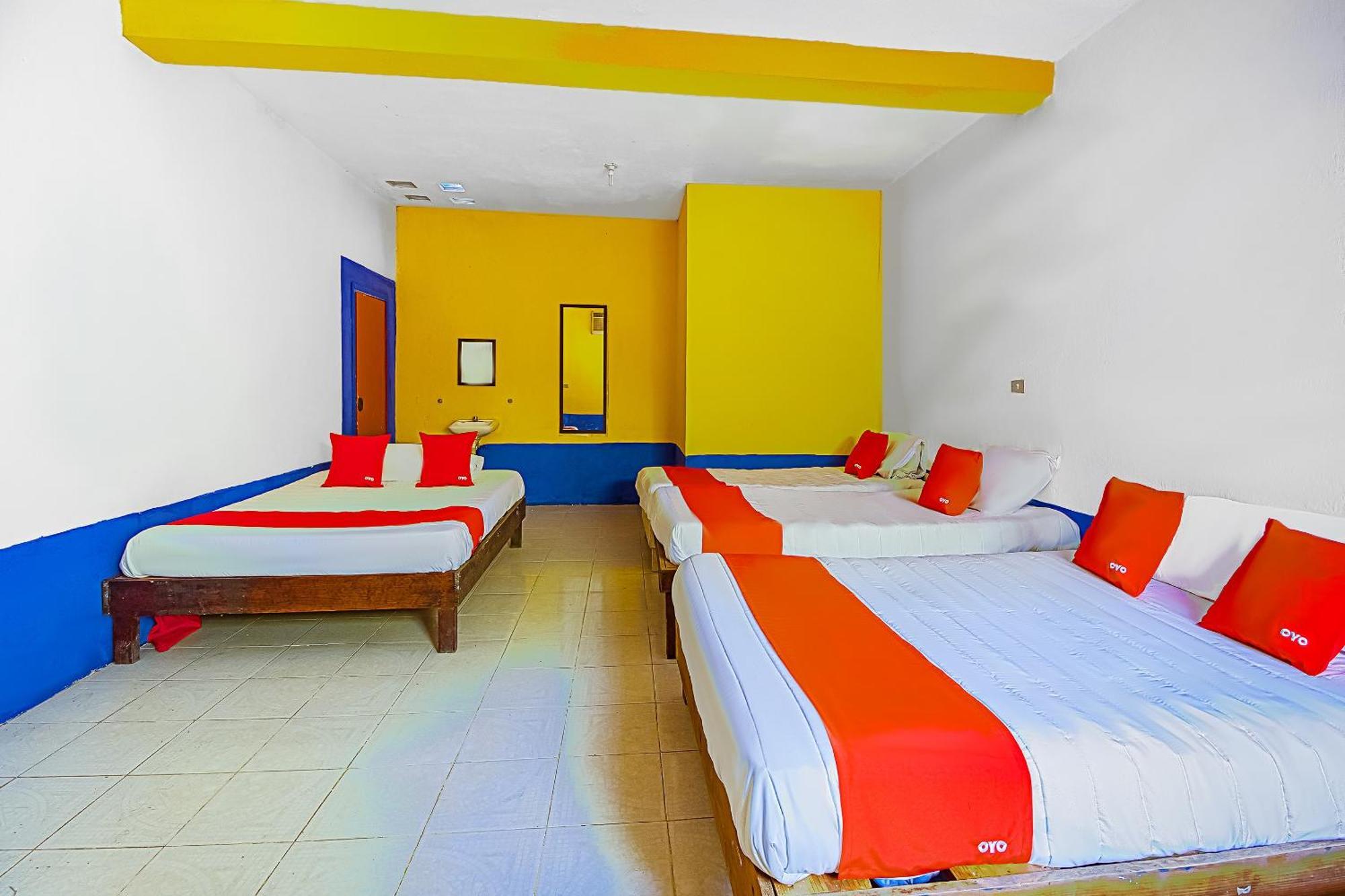 Oyo Hotel Posada Los Faroles,Tabasco Villahermosa Eksteriør billede