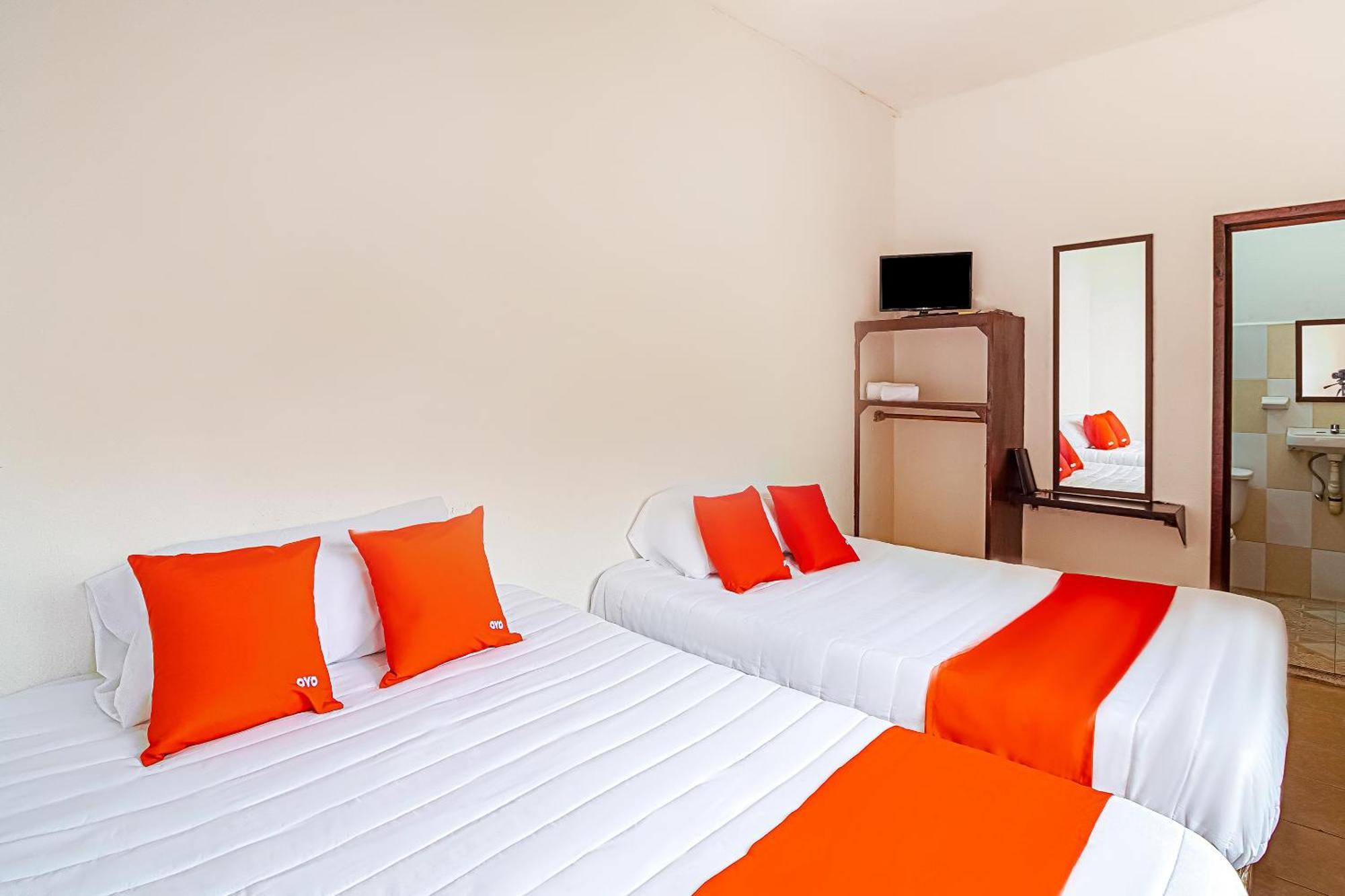Oyo Hotel Posada Los Faroles,Tabasco Villahermosa Eksteriør billede