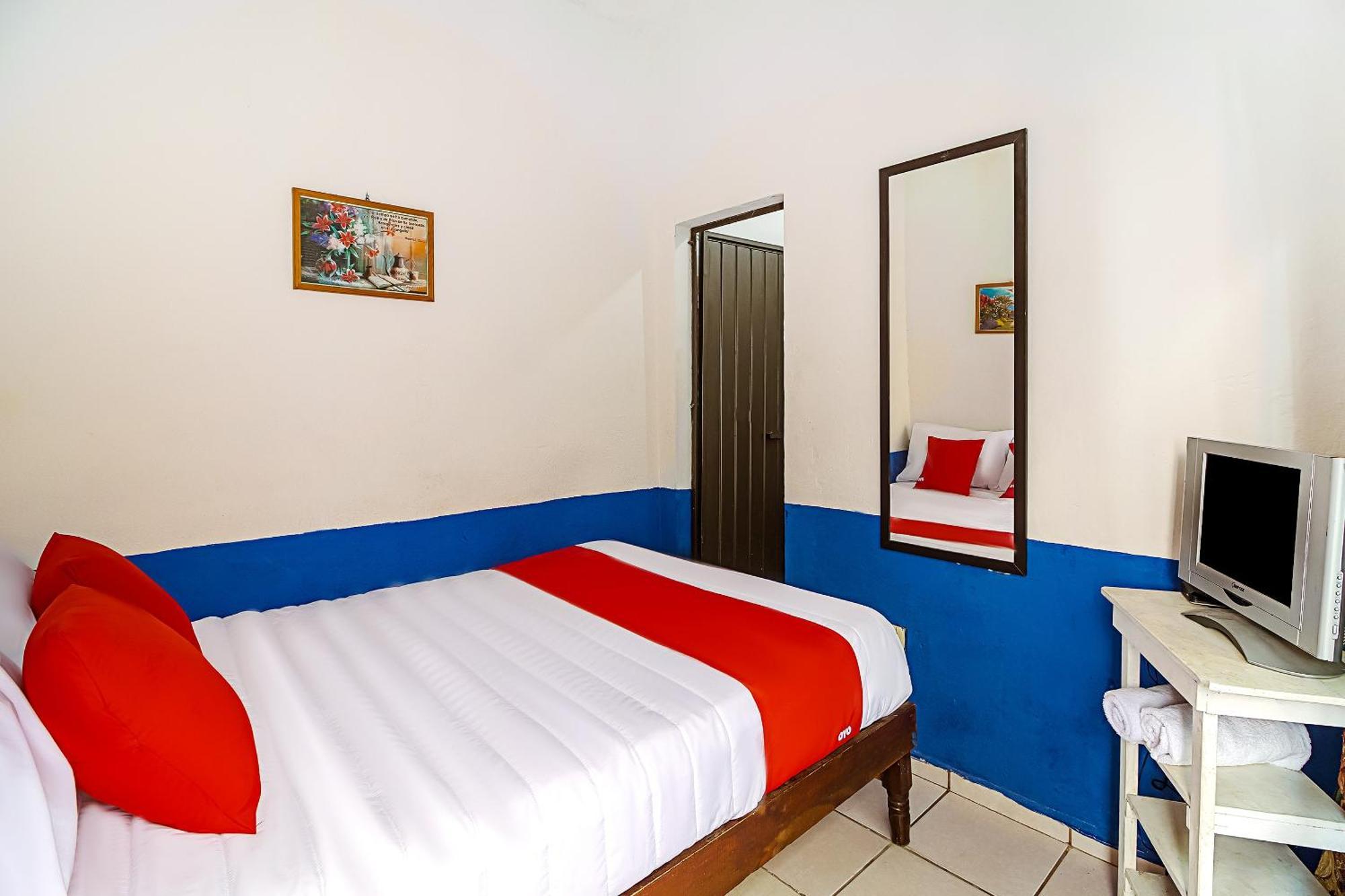 Oyo Hotel Posada Los Faroles,Tabasco Villahermosa Eksteriør billede