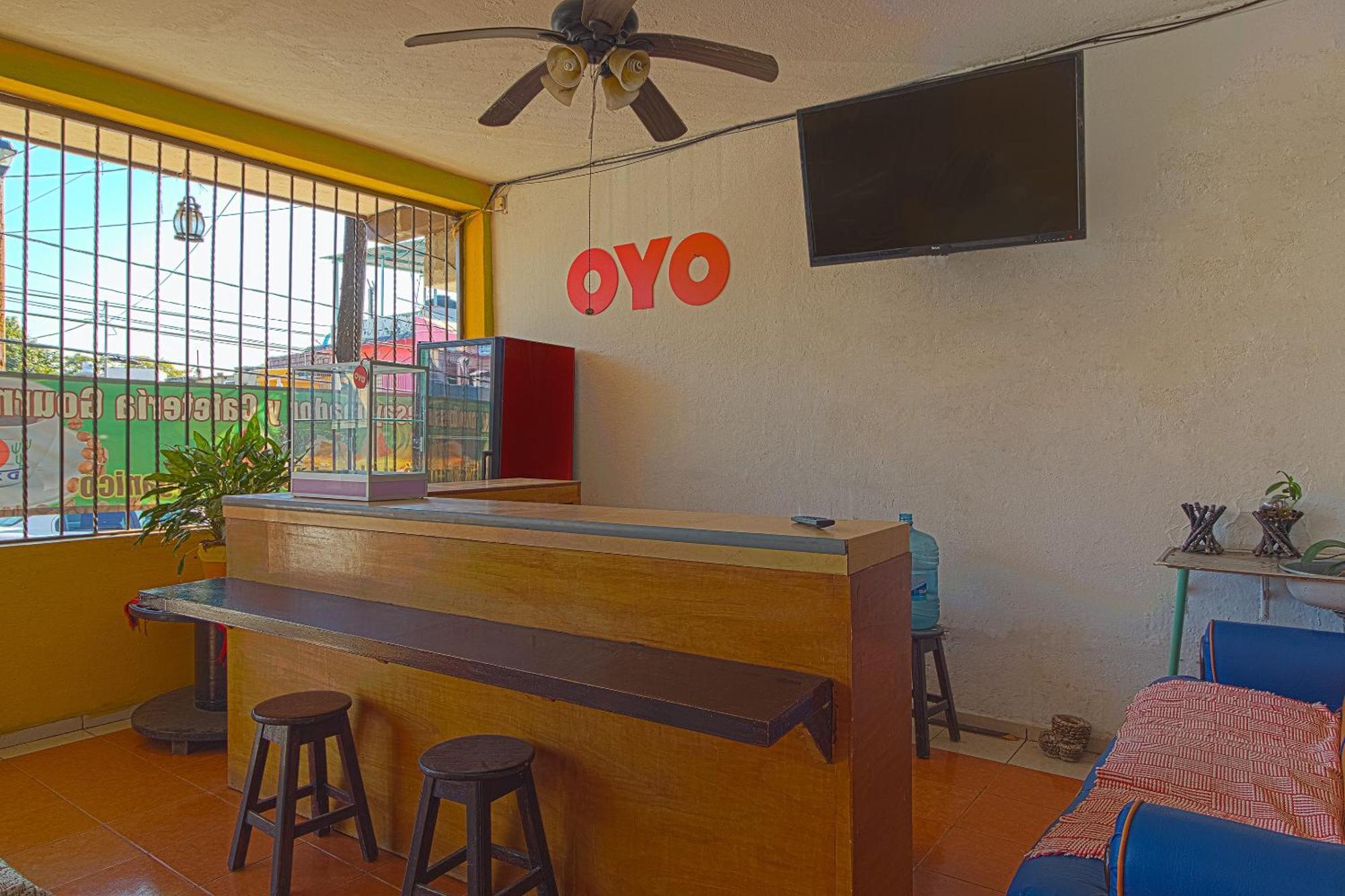 Oyo Hotel Posada Los Faroles,Tabasco Villahermosa Eksteriør billede