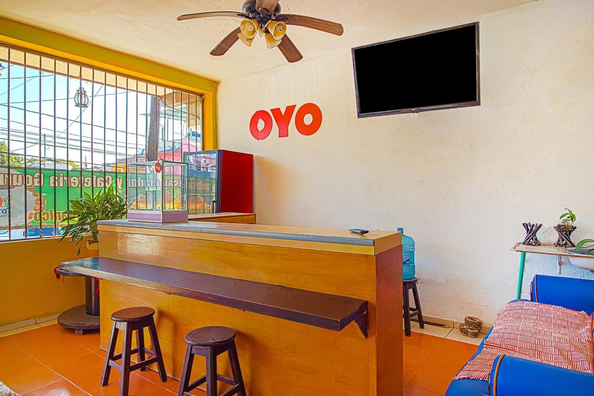 Oyo Hotel Posada Los Faroles,Tabasco Villahermosa Eksteriør billede