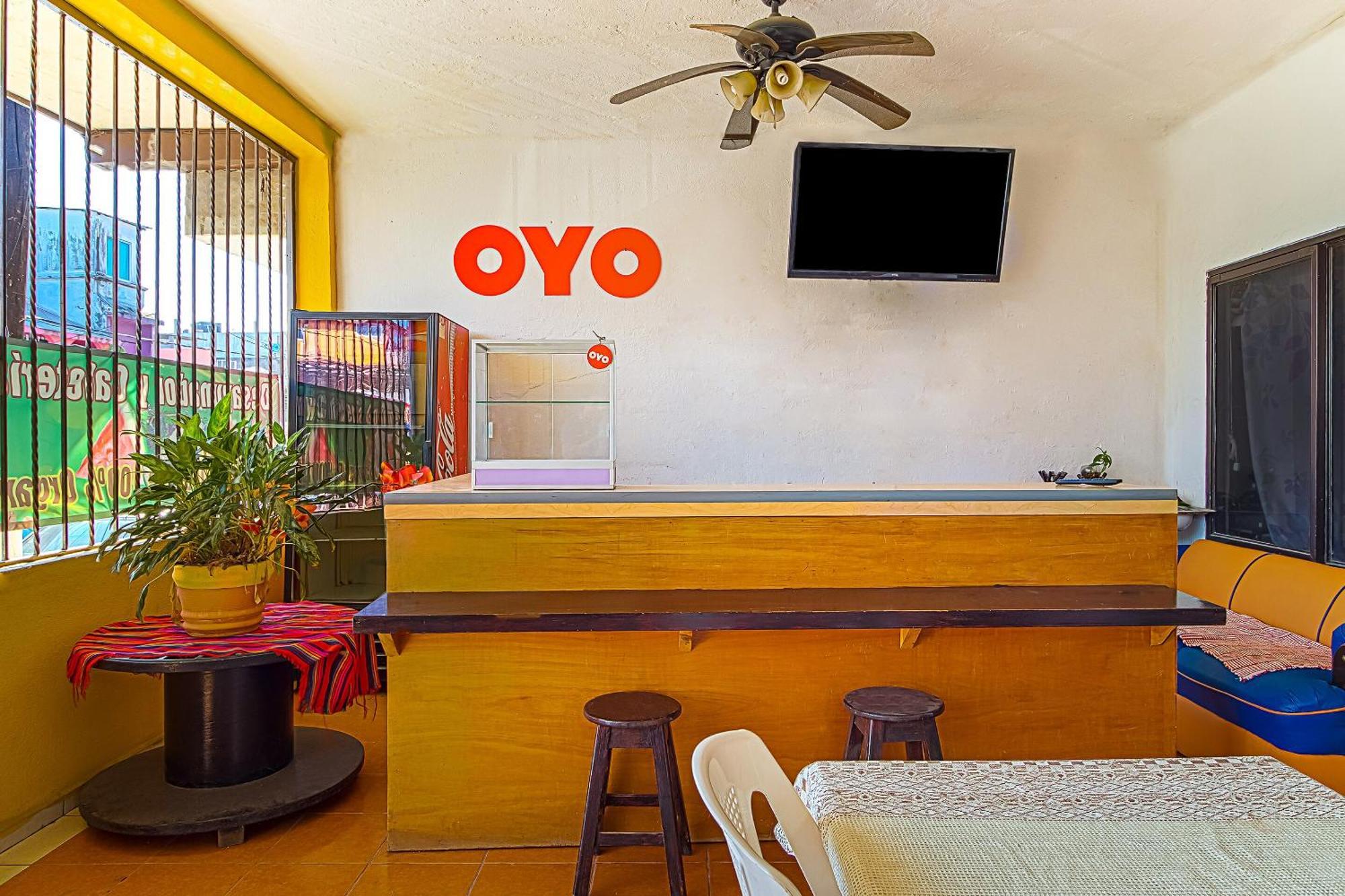Oyo Hotel Posada Los Faroles,Tabasco Villahermosa Eksteriør billede