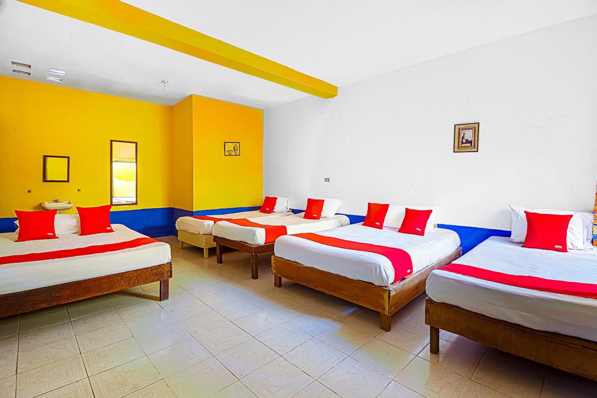 Oyo Hotel Posada Los Faroles,Tabasco Villahermosa Eksteriør billede