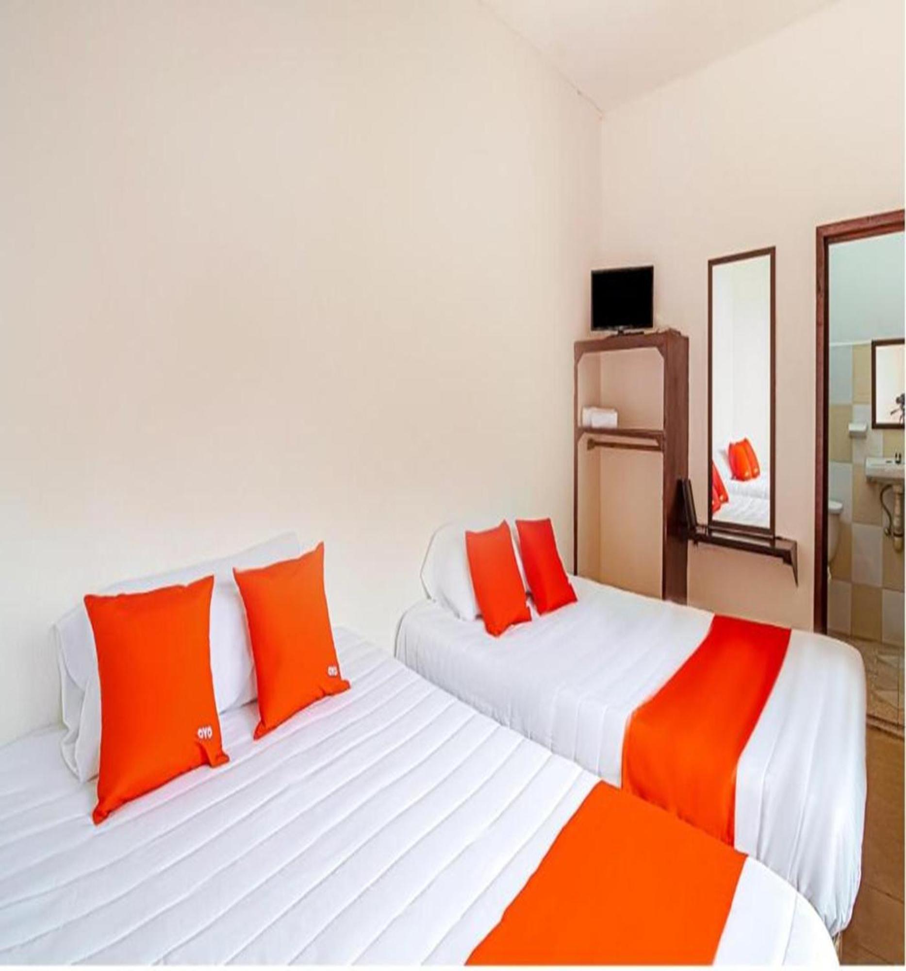 Oyo Hotel Posada Los Faroles,Tabasco Villahermosa Eksteriør billede