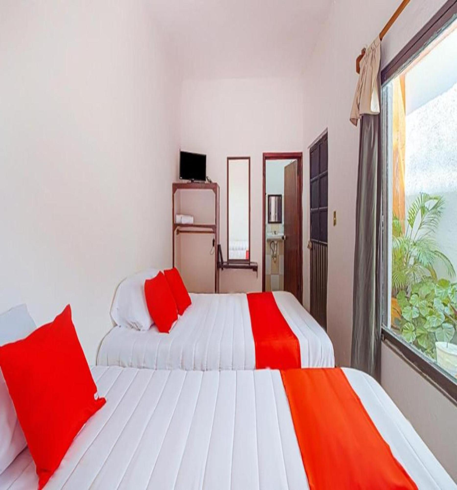 Oyo Hotel Posada Los Faroles,Tabasco Villahermosa Eksteriør billede