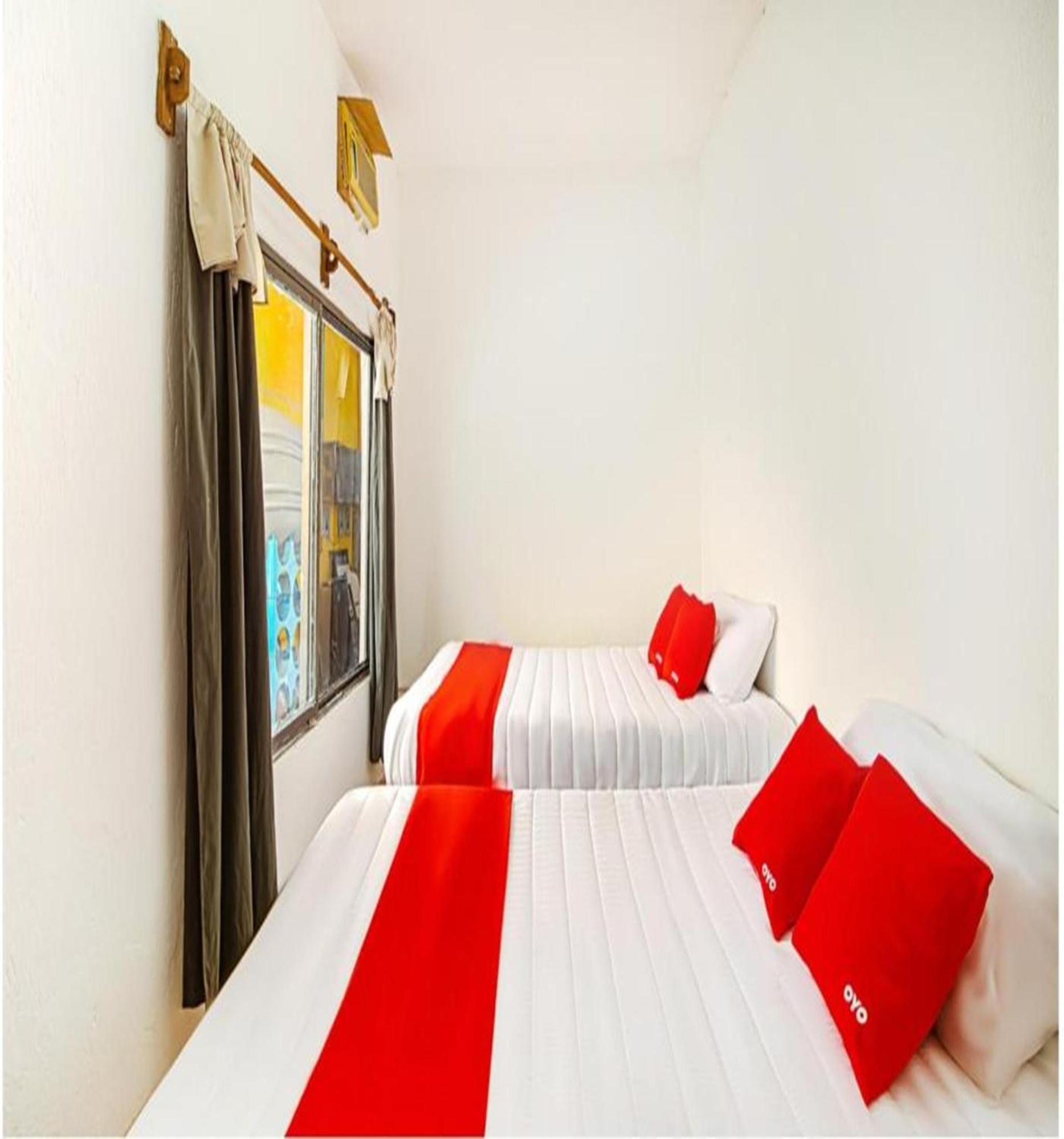 Oyo Hotel Posada Los Faroles,Tabasco Villahermosa Eksteriør billede